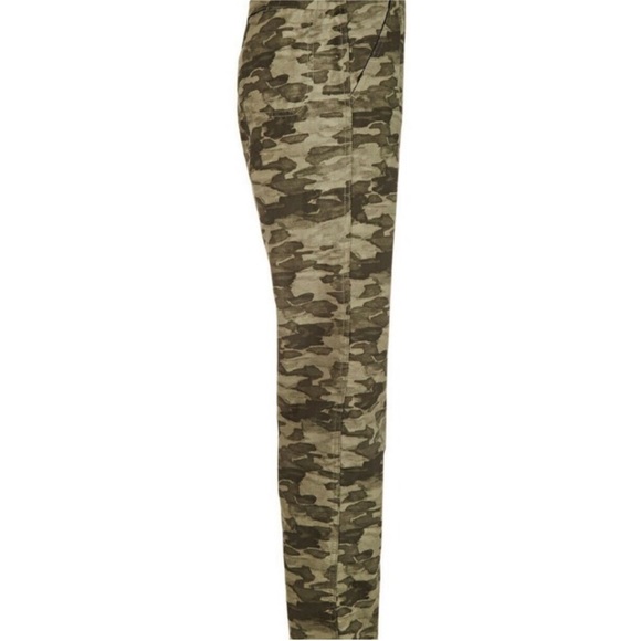 NEW Columbia Pants Smith Creek Green Camouflage Printed 36W 30L Regular - Picture 3 of 11